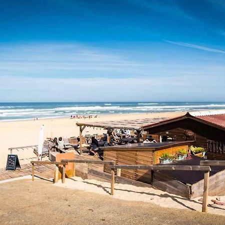 Guig99 Camping Les Dunes De Contis 波讷地区圣朱利安 外观 照片