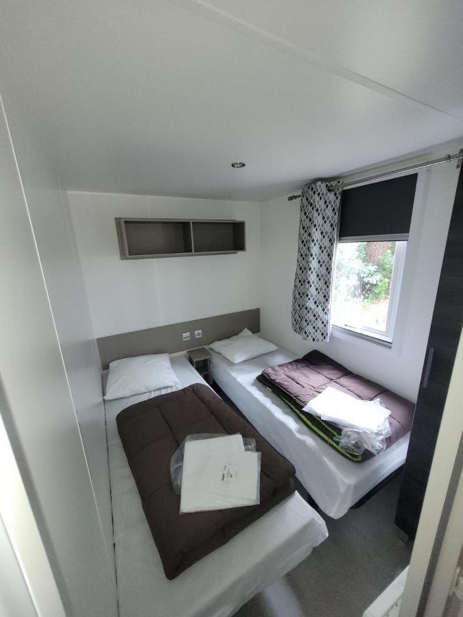 Guig99 Camping Les Dunes De Contis 波讷地区圣朱利安 外观 照片