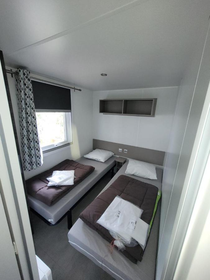 Guig99 Camping Les Dunes De Contis 波讷地区圣朱利安 外观 照片